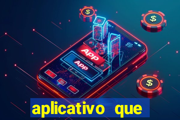 aplicativo que mostra todos os jogos de futebol