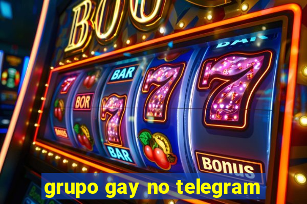 grupo gay no telegram