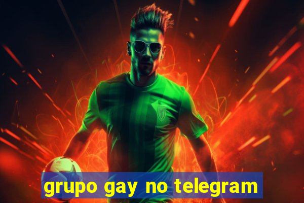 grupo gay no telegram