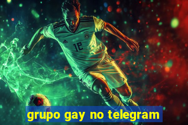 grupo gay no telegram