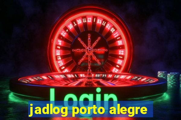 jadlog porto alegre