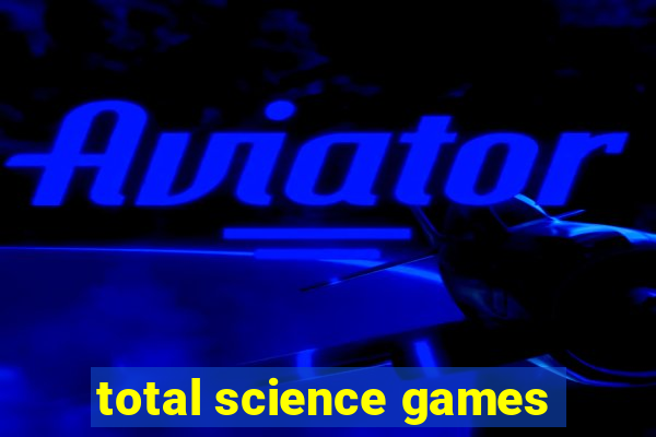 total science games