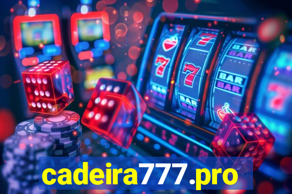 cadeira777.pro