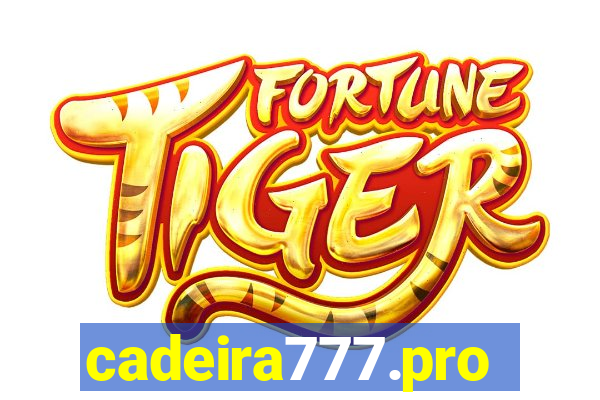 cadeira777.pro