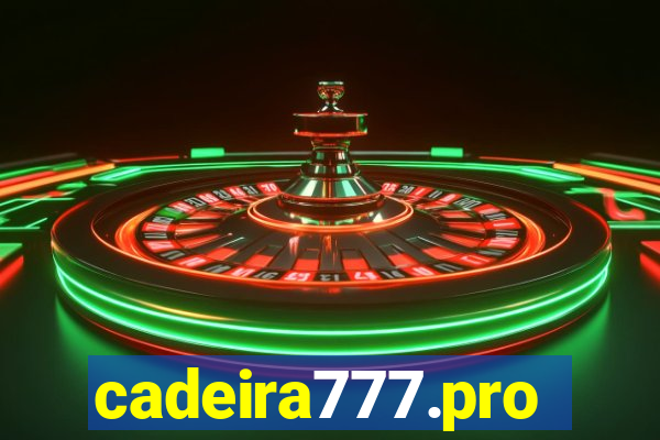 cadeira777.pro