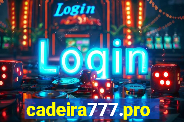 cadeira777.pro