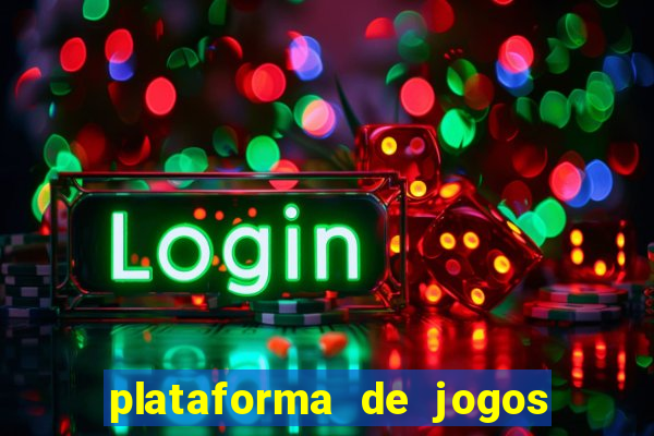 plataforma de jogos do ratinho