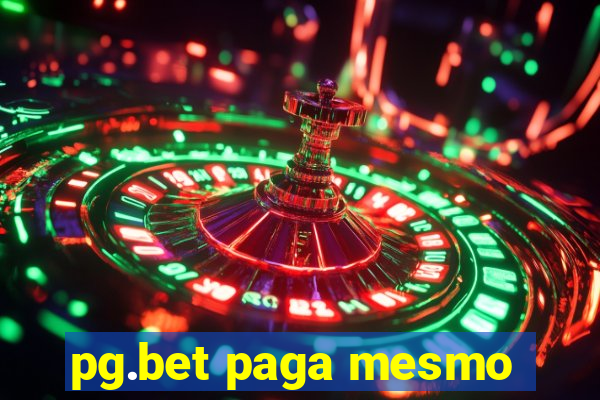 pg.bet paga mesmo