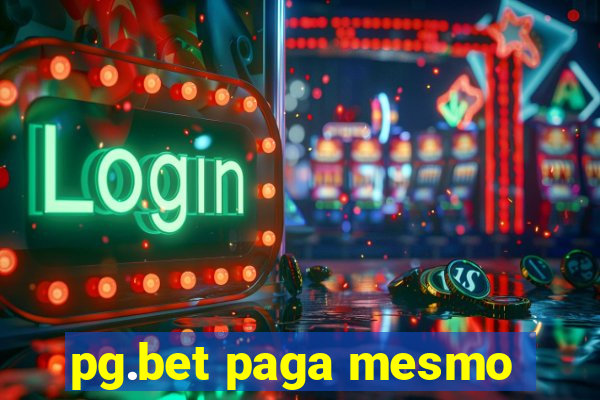 pg.bet paga mesmo