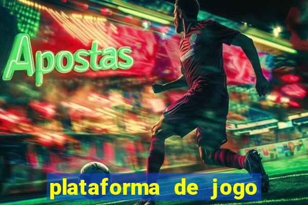 plataforma de jogo de 3 reais