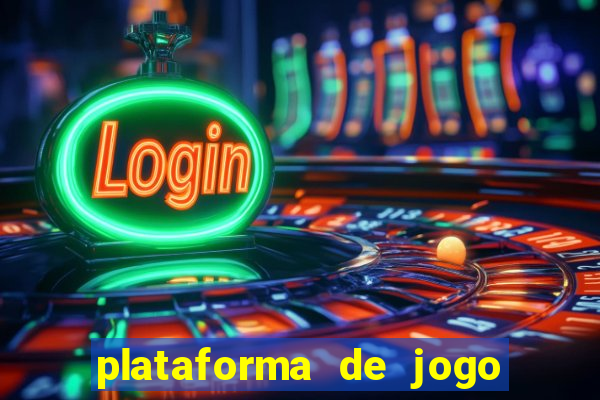 plataforma de jogo de 3 reais