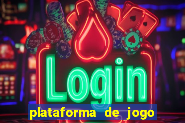 plataforma de jogo de 3 reais