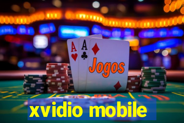 xvidio mobile