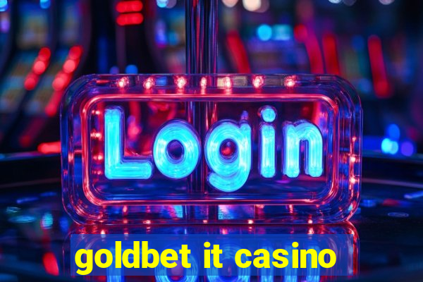 goldbet it casino