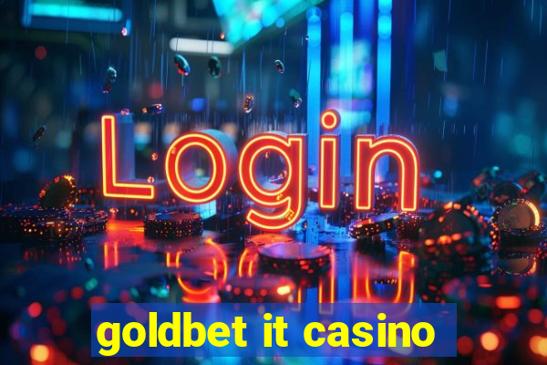 goldbet it casino