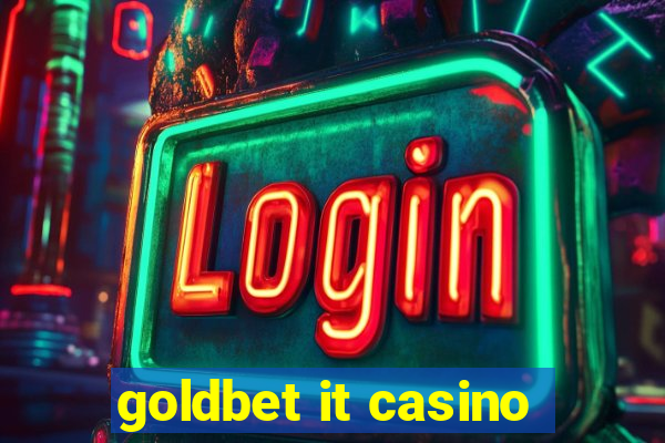 goldbet it casino