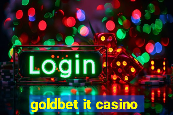 goldbet it casino