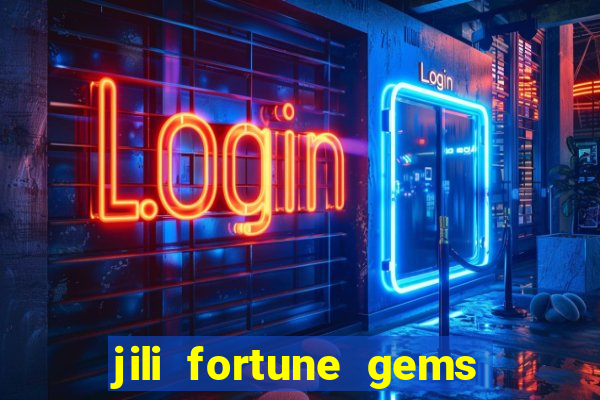 jili fortune gems 2 demo