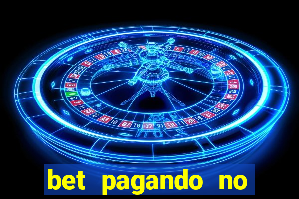 bet pagando no cadastro sem deposito