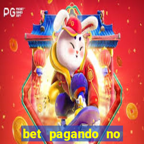 bet pagando no cadastro sem deposito