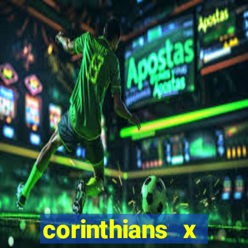 corinthians x gremio palpite