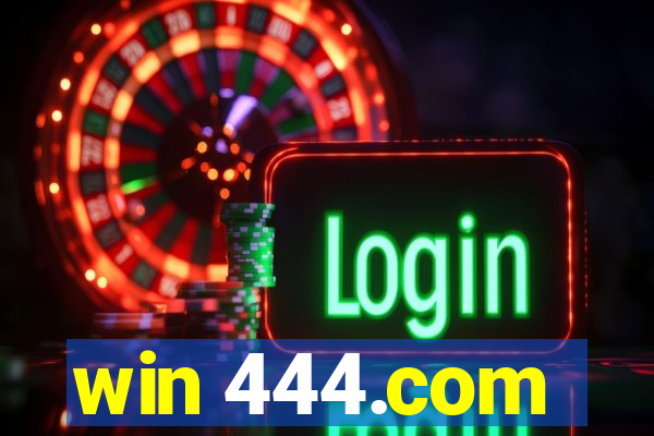 win 444.com