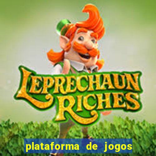 plataforma de jogos de r$ 5