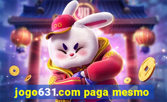 jogo631.com paga mesmo