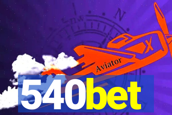 540bet