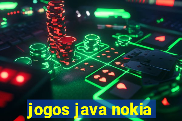 jogos java nokia