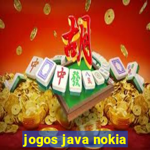 jogos java nokia