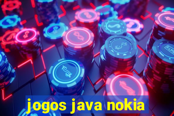 jogos java nokia