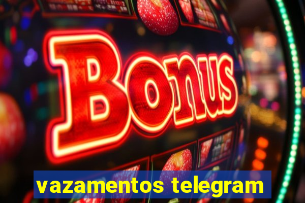 vazamentos telegram