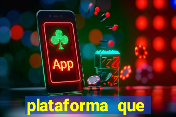 plataforma que ganha bonus no cadastro