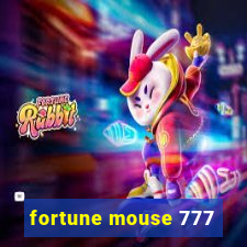 fortune mouse 777