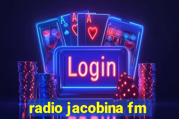 radio jacobina fm