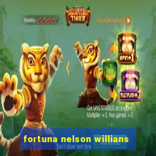 fortuna nelson willians