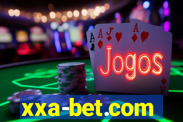 xxa-bet.com