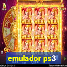 emulador ps3