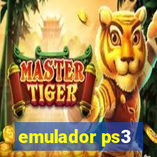 emulador ps3