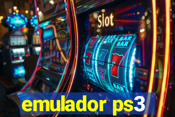 emulador ps3