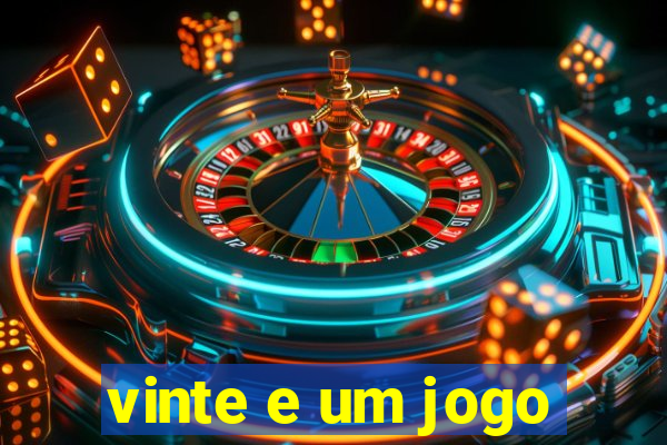 vinte e um jogo