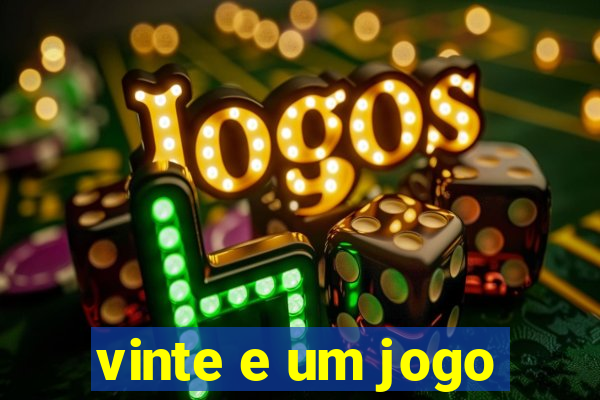 vinte e um jogo