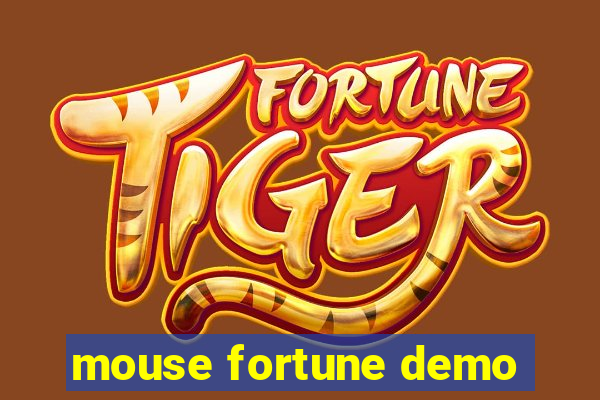 mouse fortune demo