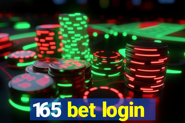 165 bet login