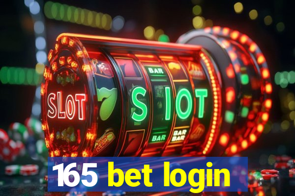 165 bet login