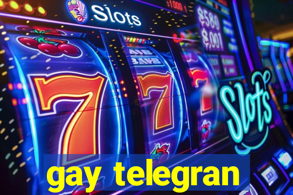 gay telegran