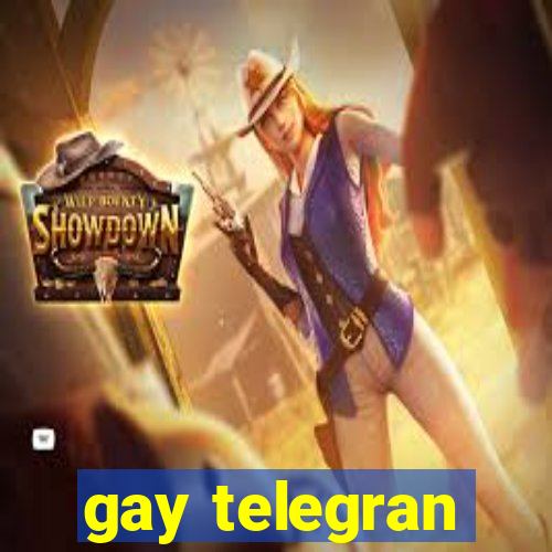 gay telegran