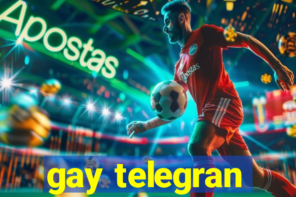 gay telegran