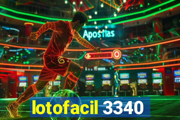 lotofacil 3340